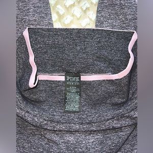 PINK seamless leggings